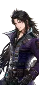 Lasswell character illustration