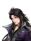 Lasswell official character illustration