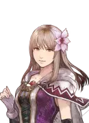 Fina official character illustration