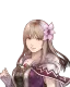 Fina official character illustration