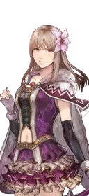 Fina official character illustration