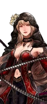 Archwitch Fina official character illustration