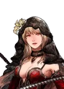 Archwitch Fina official character illustration