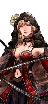 Archwitch Fina official character illustration