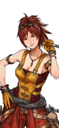 Lid official character illustration