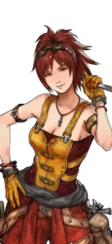 Lid official character illustration