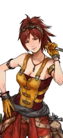 Lid official character illustration
