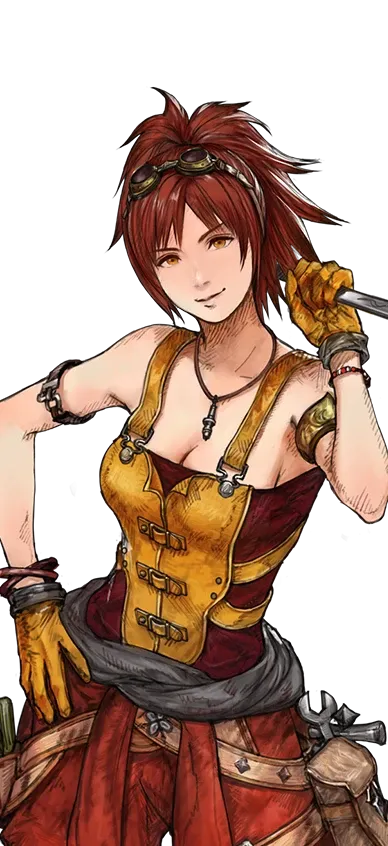 Lid official character illustration
