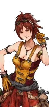 Lid official character illustration