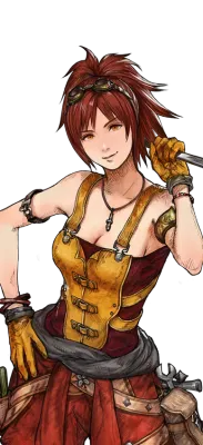 Lid official character illustration