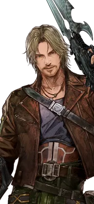 Jake official character illustration