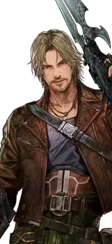 Jake official character illustration