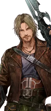 Jake official character illustration