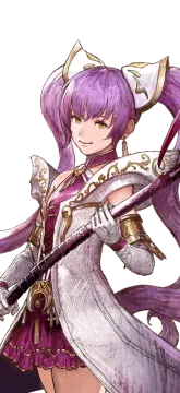 Sakura official character illustration